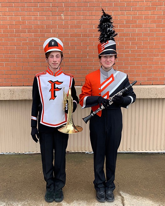 marching band uniforms designs