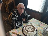 Bruce Bryan Walker, 92