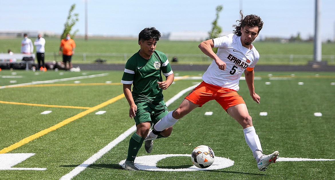 Quincy soccer aiming for consistency, continued wins Columbia Basin