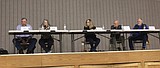 Bigfork Water and Sewer candidates answer questions at community forum