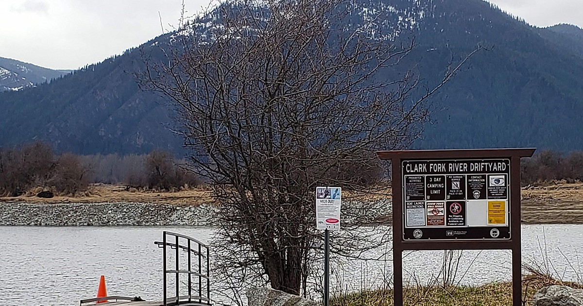 Clark Fork Driftyard access site reopens Bonner County Daily Bee