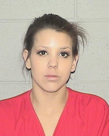 Brie Darlene Baker-Gong. (Photo Courtesy Flathead County Sheriff's Office)