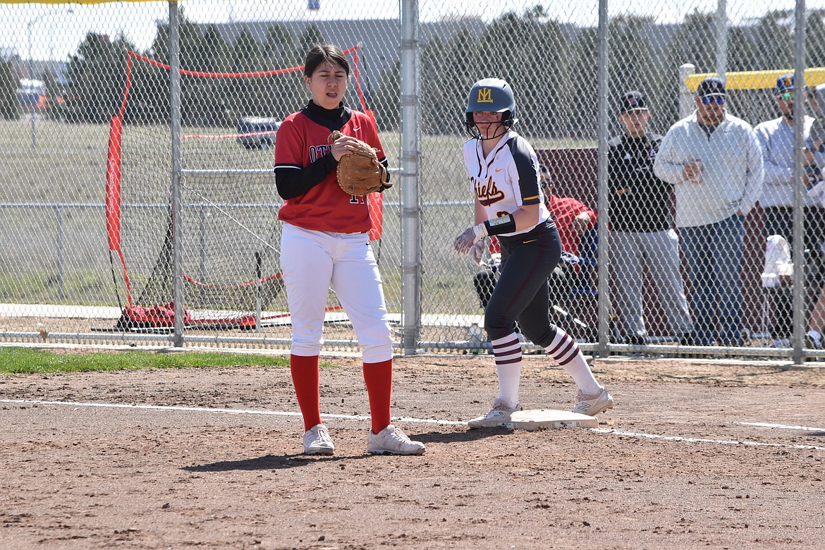 Two Columbia Basin Teams went head to head on April 23. Othello came out on top, 11-3, over Moses Lake. Othello coach Rudy Ochoa said both teams were impressive on the field with strong games throughout the season.