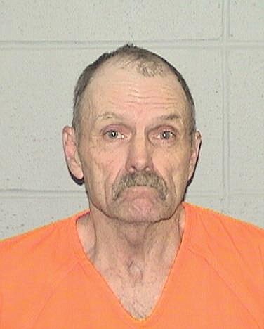 Douglas Wayne Lukenbill. (Photo courtesy the Flathead County Sheriff's Office)