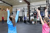 Steps of Justice Crossfit works to show kids ‘they can do hard things’