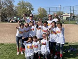 Local 10 and under fastpitch takes Invite