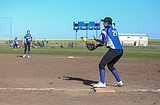 Columbia Basin sports schedule April 27-May 4