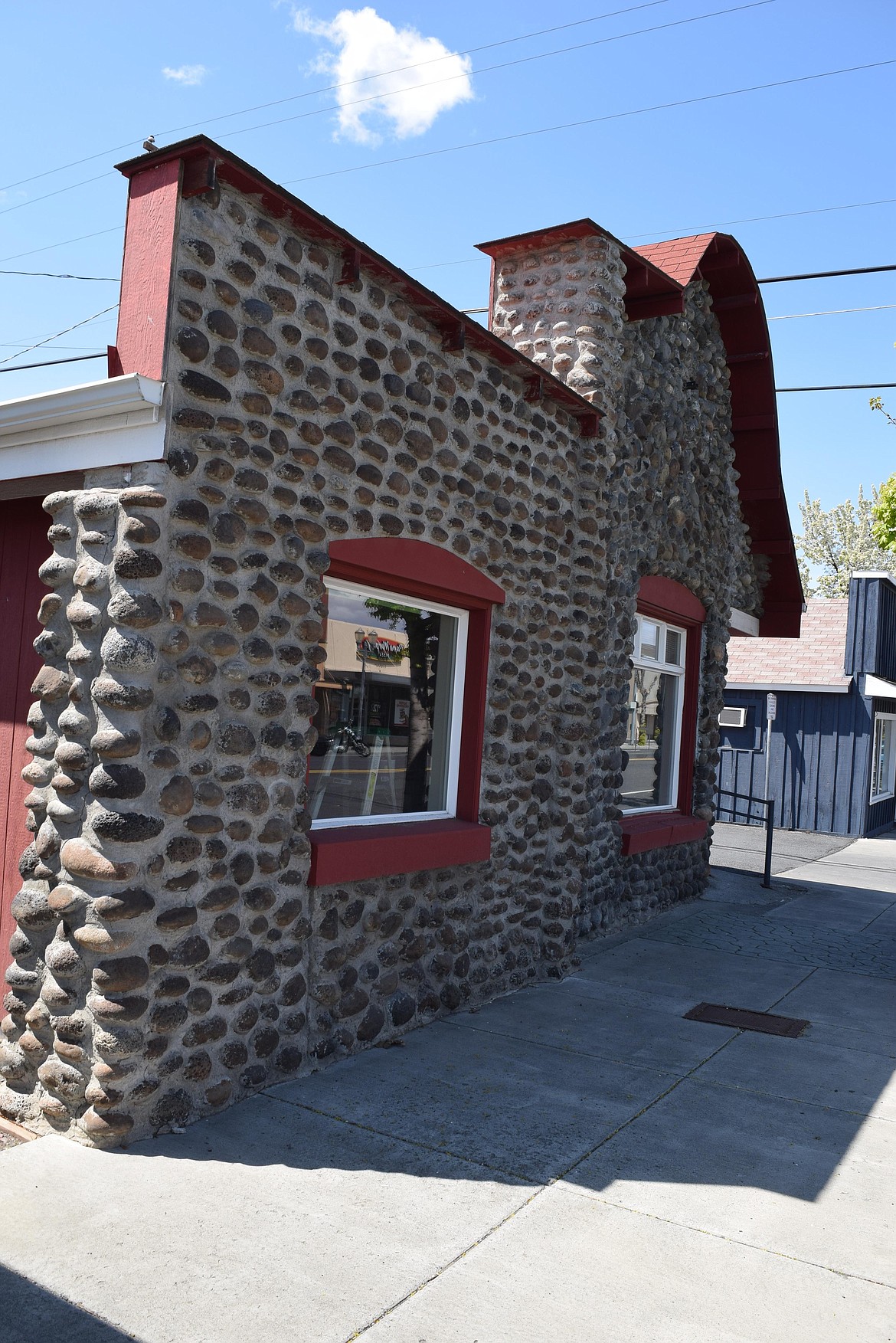 The - upcoming - new location for Cherabella's Salon in downtown Ephrata will not only double the space for the salon, but allow the owner, Hannah Oliver, to preserve a bit of history in a space she really enjoys. The building has served as a candy shop, a pub, a restaurant and - according to locals - an entrance to an underground speakeasy across the street during prohibition.