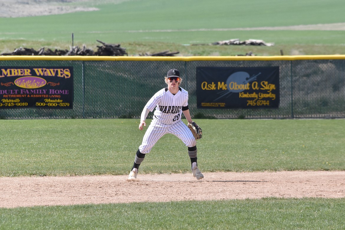 ACH baseball is ranked No. 3 in the 1B category according to RPI with an overall record of 13-2-1 and are No.1 in the league.