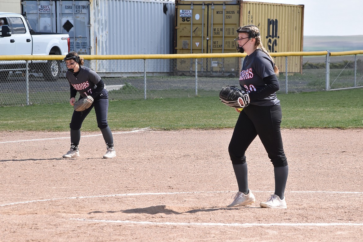 The WIAA has ACH softball ranked No. 1 in the state 1B softball classification according to the Rating Percentage Index. They also stand at No. 1 in their league.