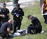 ISP responds to broken-down bus
