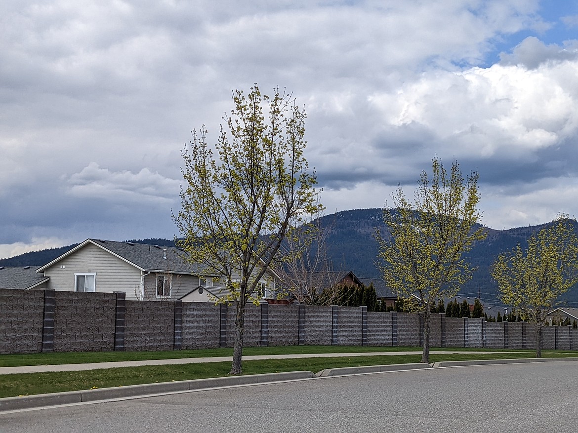 Beautiful North Idaho a regular sight in Rathdrum's Skyline Meadows.