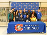Signing photos May 7, 2022