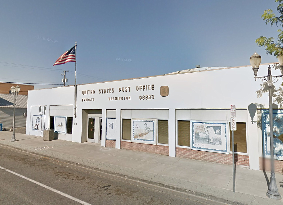 The Ephrata Post Office and all others throughout the Columbia Basin - and the U.S. - may see a 6.5% rate increase in stamps and other services as the USPS works to reduce losses.