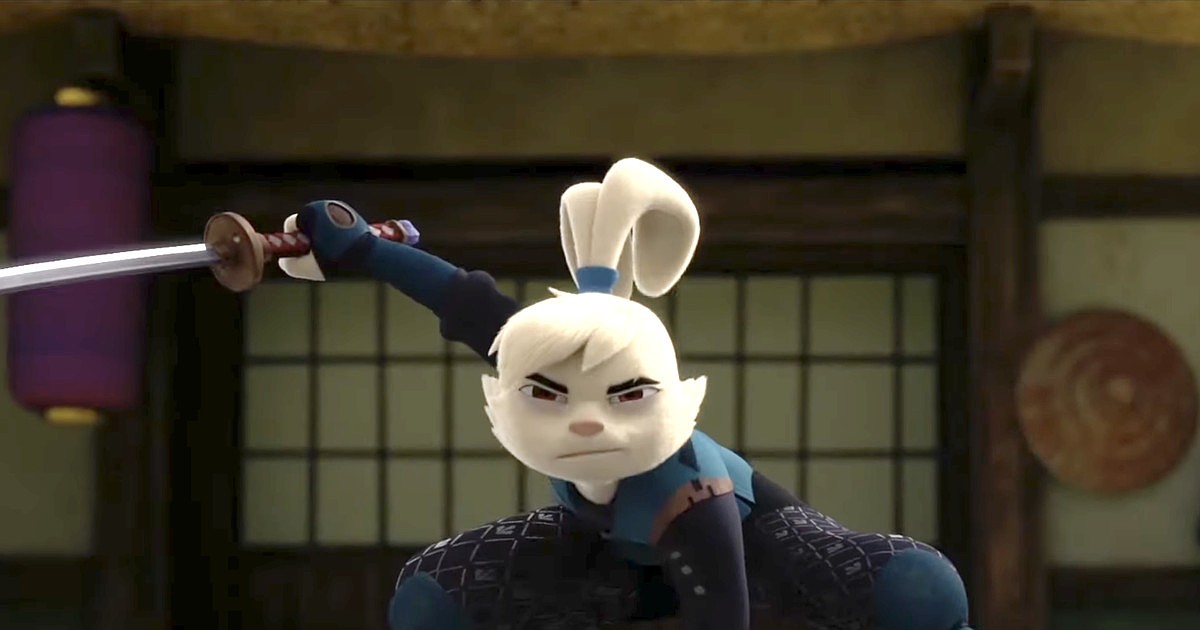 Ussa The Rabbit Stan Sakai’s Usagi the ‘Samurai Rabbit’ gets the spotlight on Netflix ...