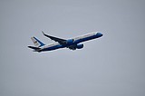 Air Force 2 visits Moses Lake
