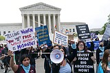 Possible overturning of Roe sends abortion fight to states