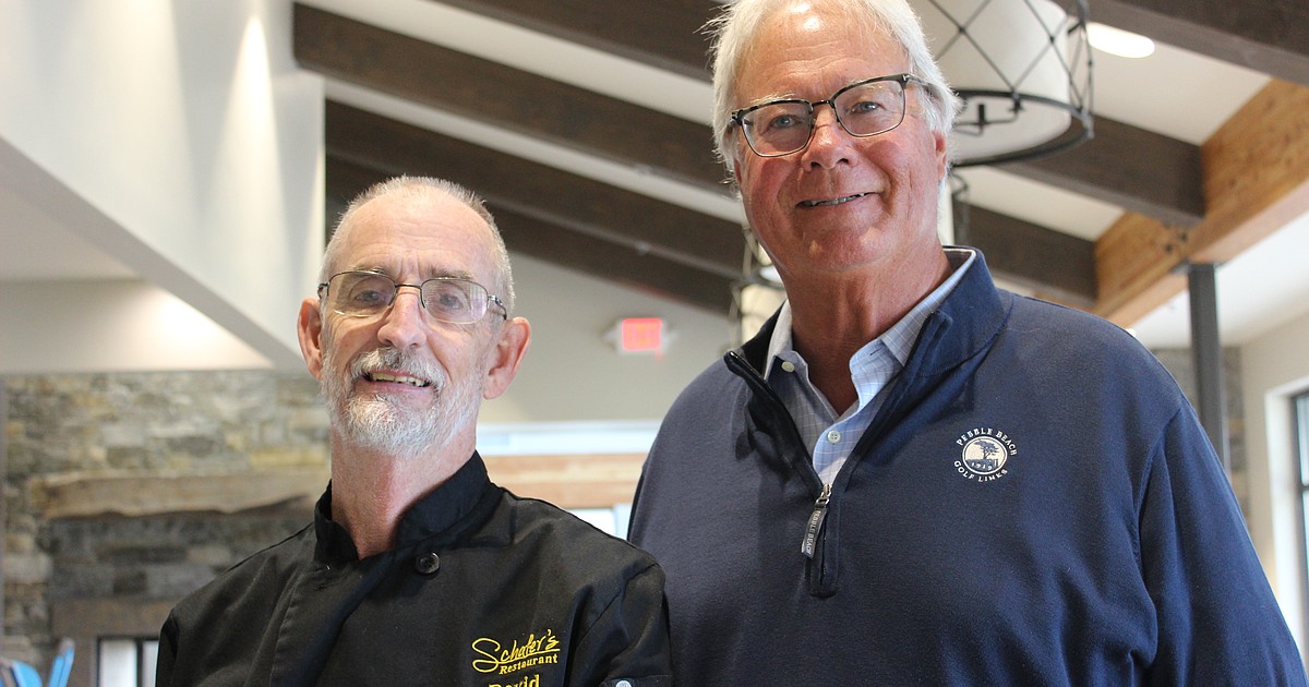 Schafer’s Restaurant is making a new home at Eagle Bend Bigfork Eagle