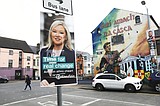 Sinn Fein eyes historic win in Northern Ireland election