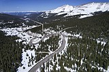 To refine water forecasts, Western cities map snow by plane
