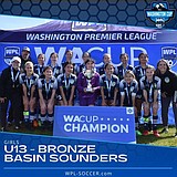 Sounders win title