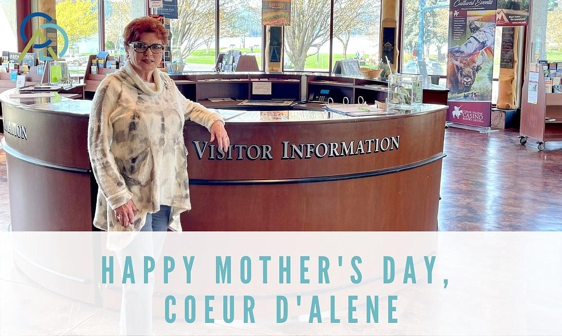 Happy Mother's Day, Coeur d'Alene