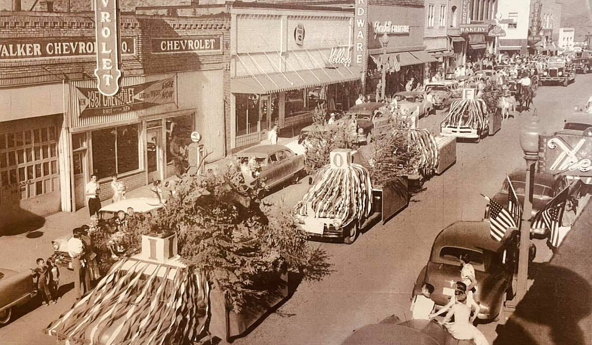 Elks Parade coming to Kellogg Shoshone NewsPress