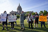 In abortion fight, conservatives push to end all exceptions