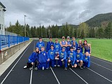 PREP TRACK AND FIELD: Barnett leads Clark Fork boys to first NSL title since 2005