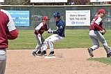 MLCA/CCS baseball falls to Waterville-Mansfield