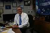 Robert Trask retires after more than 40 years selling insurance