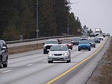 I-90 nighttime lane closures planned