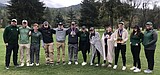 PREP GOLF: Genesis Prep boys, St. Maries girls nab 2A district titles