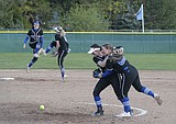 5A REGION 1 SOFTBALL: Vikings dance on to state