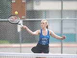 Morgan, Schweikert win in doubles