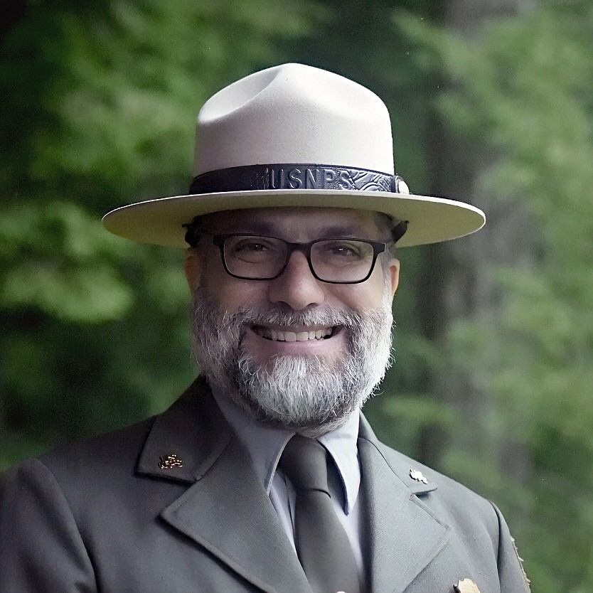 Dave Roemer has been selected as the new Superintendent of Glacier National Park, the NPS announced Wednesday. (NPS photo)