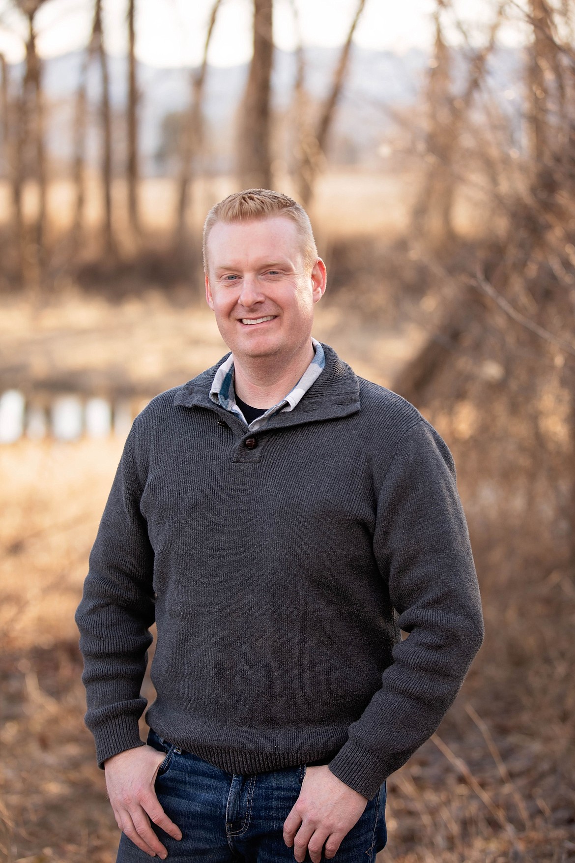 Flathead County Commissioner candidate Jason Parce. (Photo courtesy Jason Parce)