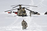 Army poised to revamp Alaska forces to prep for Arctic fight