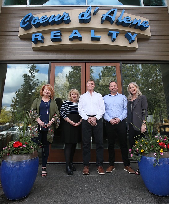 Coeur Dalene Realty Cheers To 100 Years Coeur Dalene Press 4750