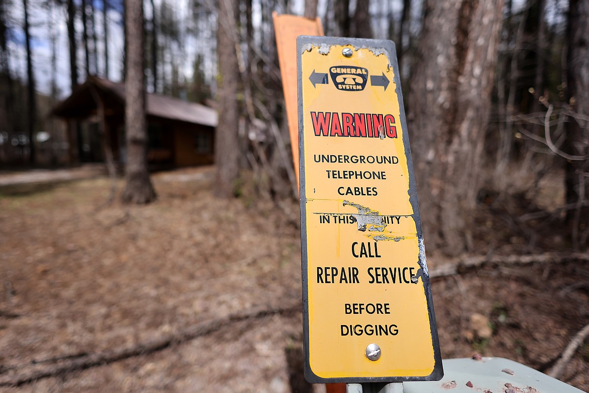 Residents of Essex have been dealing with their CenturyLink phone lines being down for days and even weeks at a time. (Jeremy Weber/Daily Inter Lake)