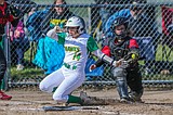 PREP SOFTBALL: Lakeland punches back — Hawks score five in bottom of seventh to capture state 4A berth