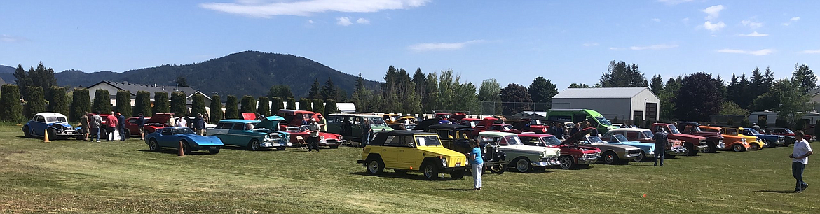 The fourth annual Silver Angels for the Elderly Classic Car Poker Run will be Saturday, May 21 starting at the Hayden Eagles. A car show, live music and more will take place after the cruise.