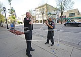 Shootings near Milwaukee Bucks playoff game prompt curfew