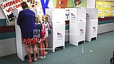 Idaho governor faces Trump-backed candidate in GOP primary