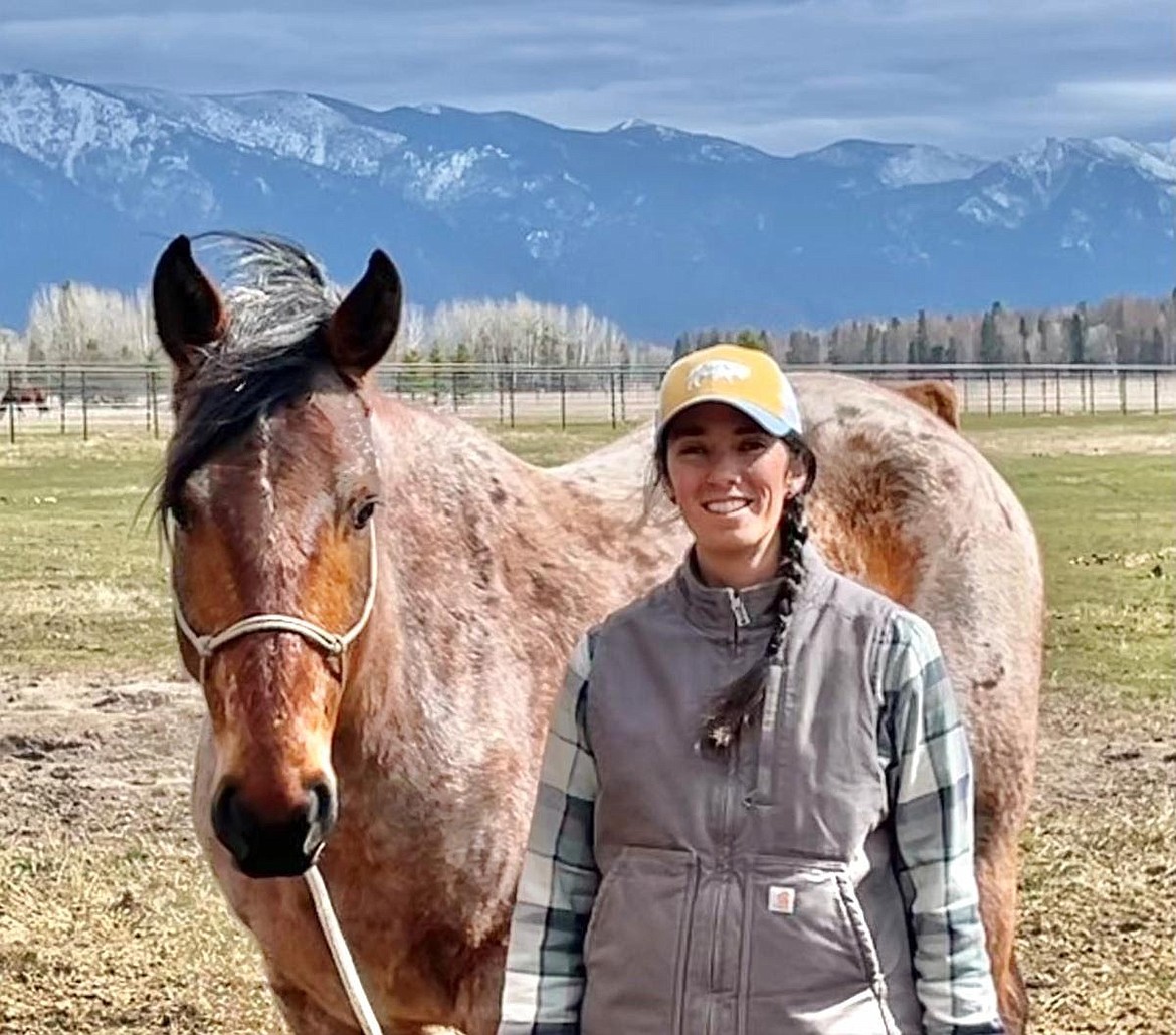 Beth Vallieres of Whitefish was selected to participate in the Artists Wilderness Connection residency Program for 2022.