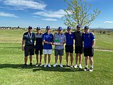 STATE HIGH SCHOOL GOLF TOURNAMENTS: Viking boys third again in 5A; St. Maries battles back for fourth in 2A