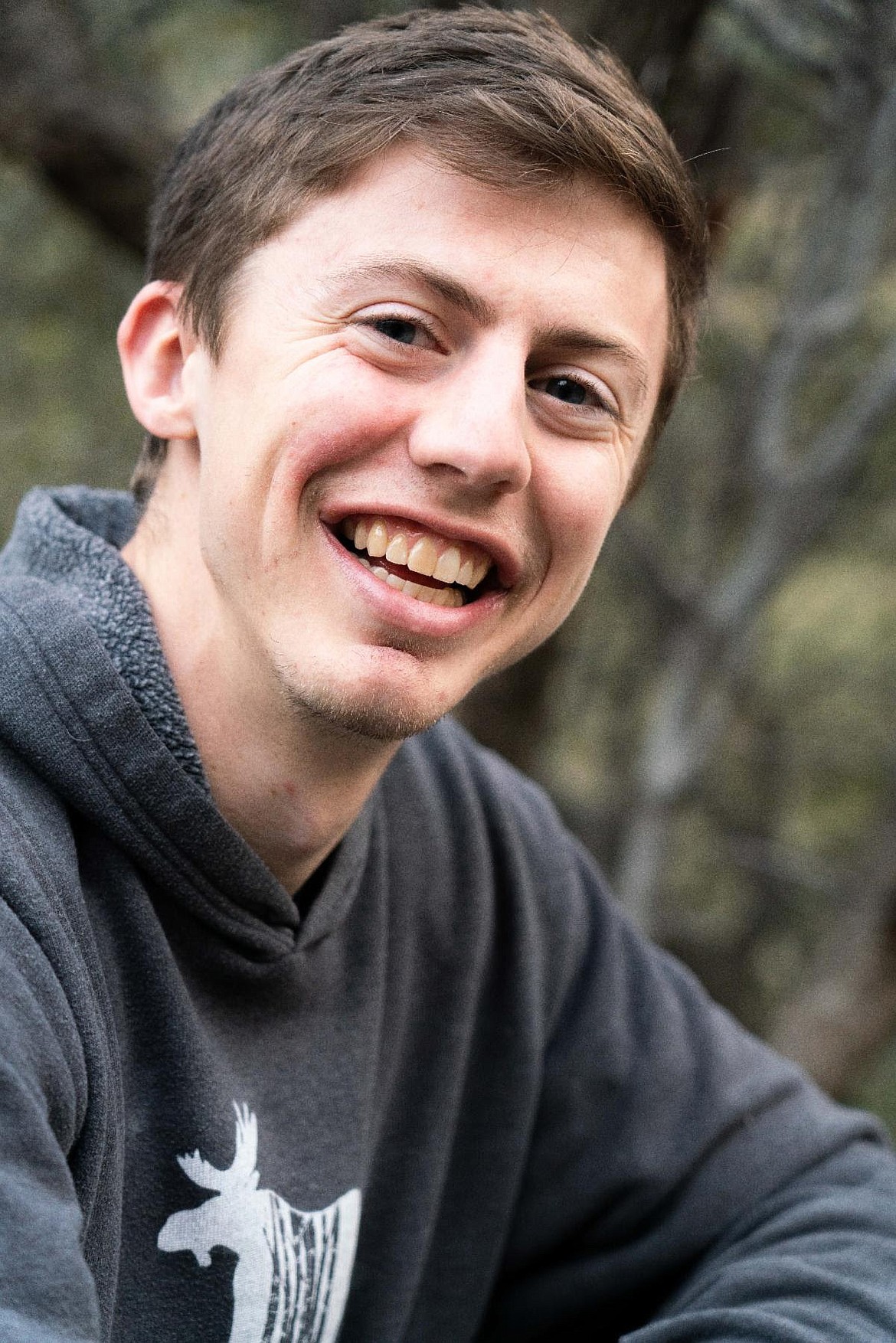 Max Owens of Bellingham, Washington, was selected for the Artist Wilderness Connection residency program for 2022.