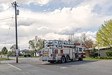Tense moments after gas leak last week near high school