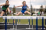 Track does final tuneups heading into postseason