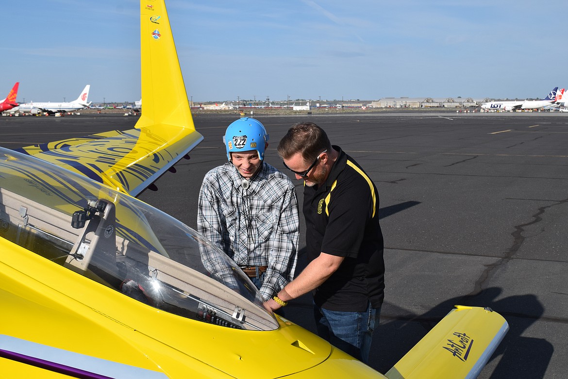 Open Skies: Why the CFM RISE Program Has 'Mentour Pilot' Petter